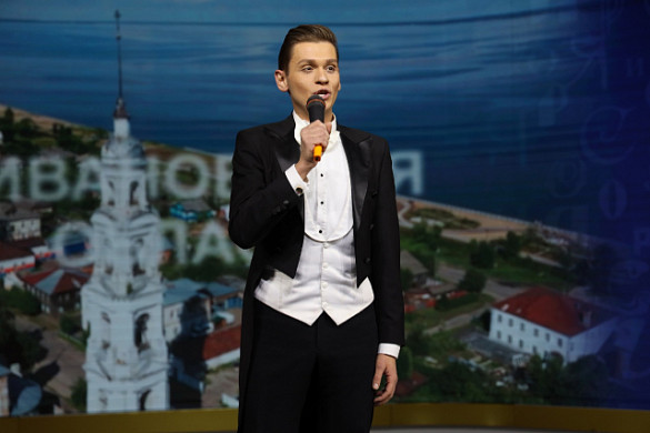 Ивановский музтеатр представлял регион на Дне культуры в Москве